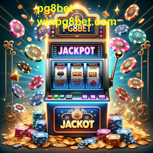 A Emoção dos Jackpots no pg8bet: O Caminho para Grandes Prêmios